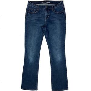 Old Navy Original Bootcut‎ Stretch Medium Wash Jean